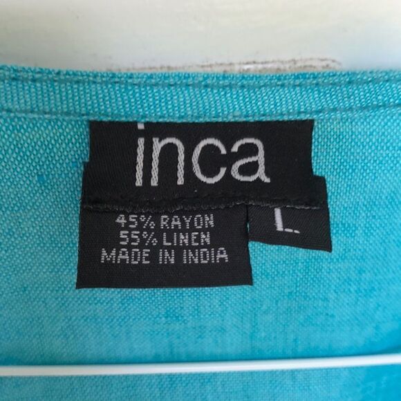 Inca Beaded Cover Up - Picture 3 of 3